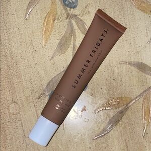 Summer Fridays Hot Cocoa Lipgloss